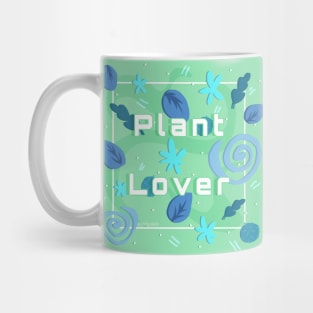 Plant Lovers Aesthetic Mug